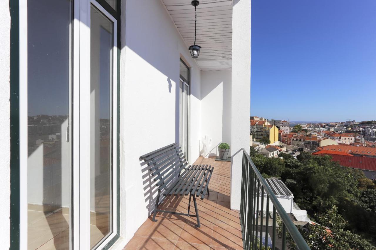 Apartamento Santa Marta Deluxe By Homing Lisboa Exterior foto