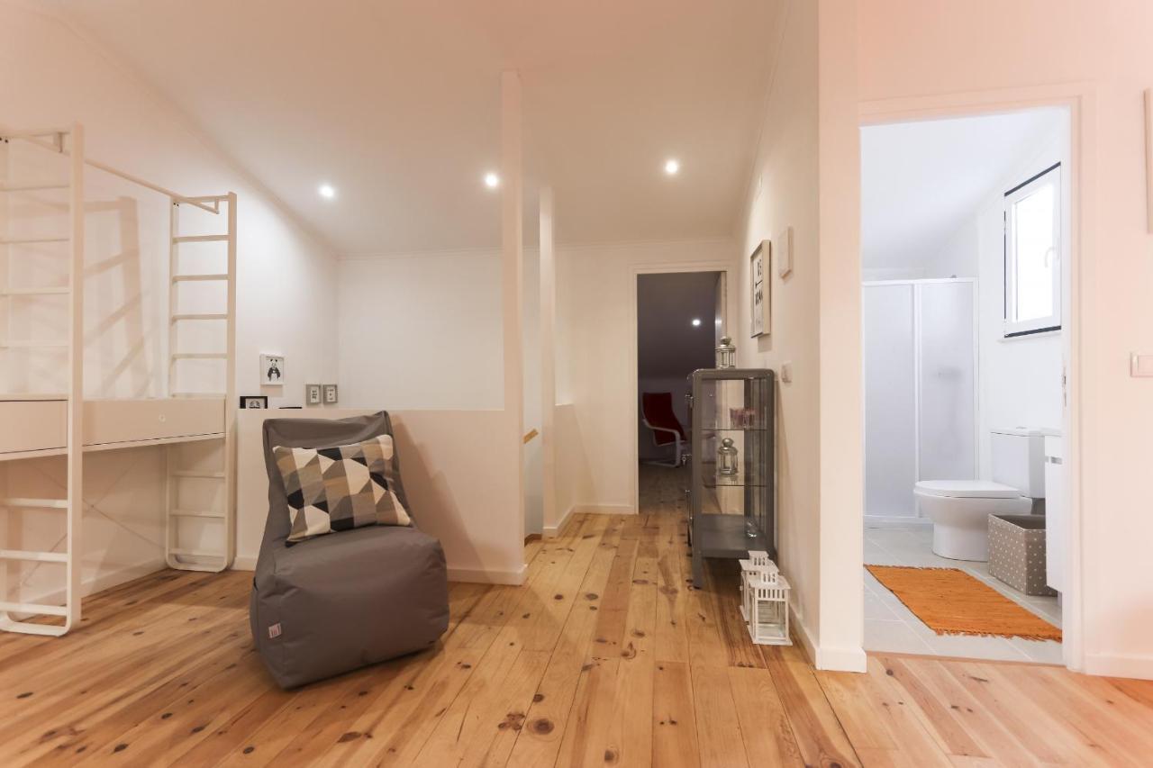 Apartamento Santa Marta Deluxe By Homing Lisboa Exterior foto