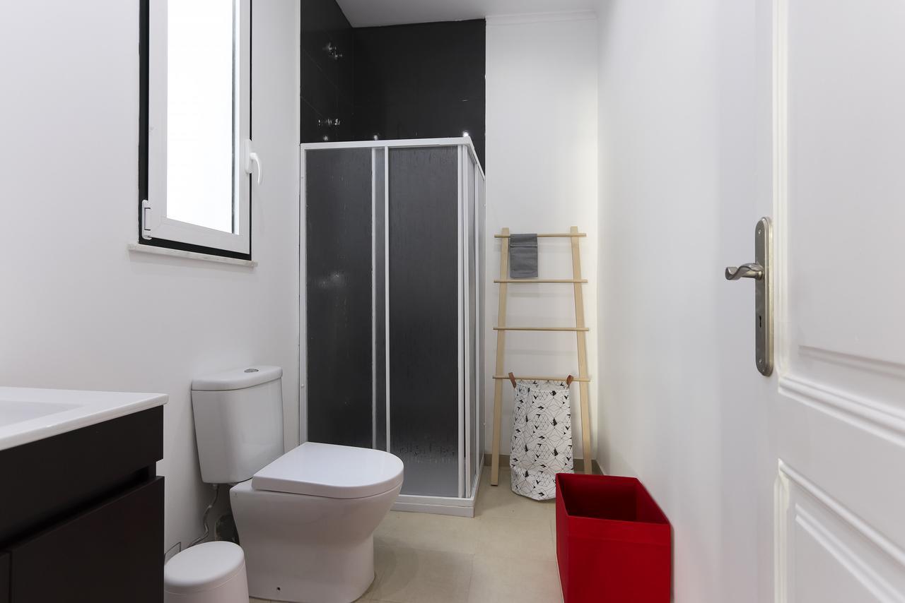 Apartamento Santa Marta Deluxe By Homing Lisboa Exterior foto