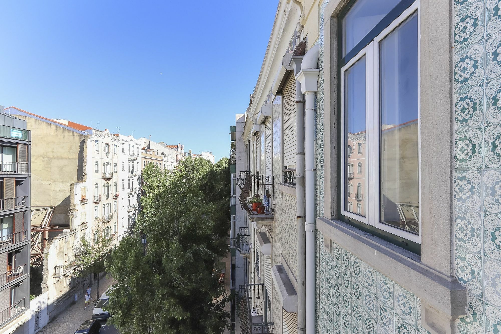 Apartamento Santa Marta Deluxe By Homing Lisboa Exterior foto